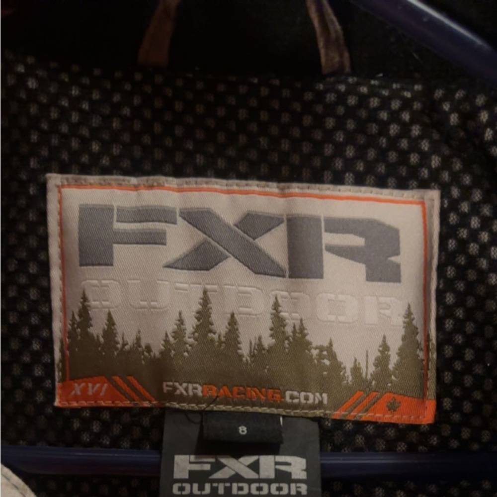 FXR Jacket - Picture 3 of 3